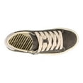 thumbnail image 4 of Taos Women's Z Soul Sneaker Graphite/Light Grey Distressed - ZSL-13672-GLGD, 4 of 6