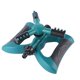 thumbnail image 1 of Aspersores de agua para césped de jardín para gran cobertura, aspersores automáticos duraderos y portátiles para niños, serie conectada para riego 24X, 1 of 5