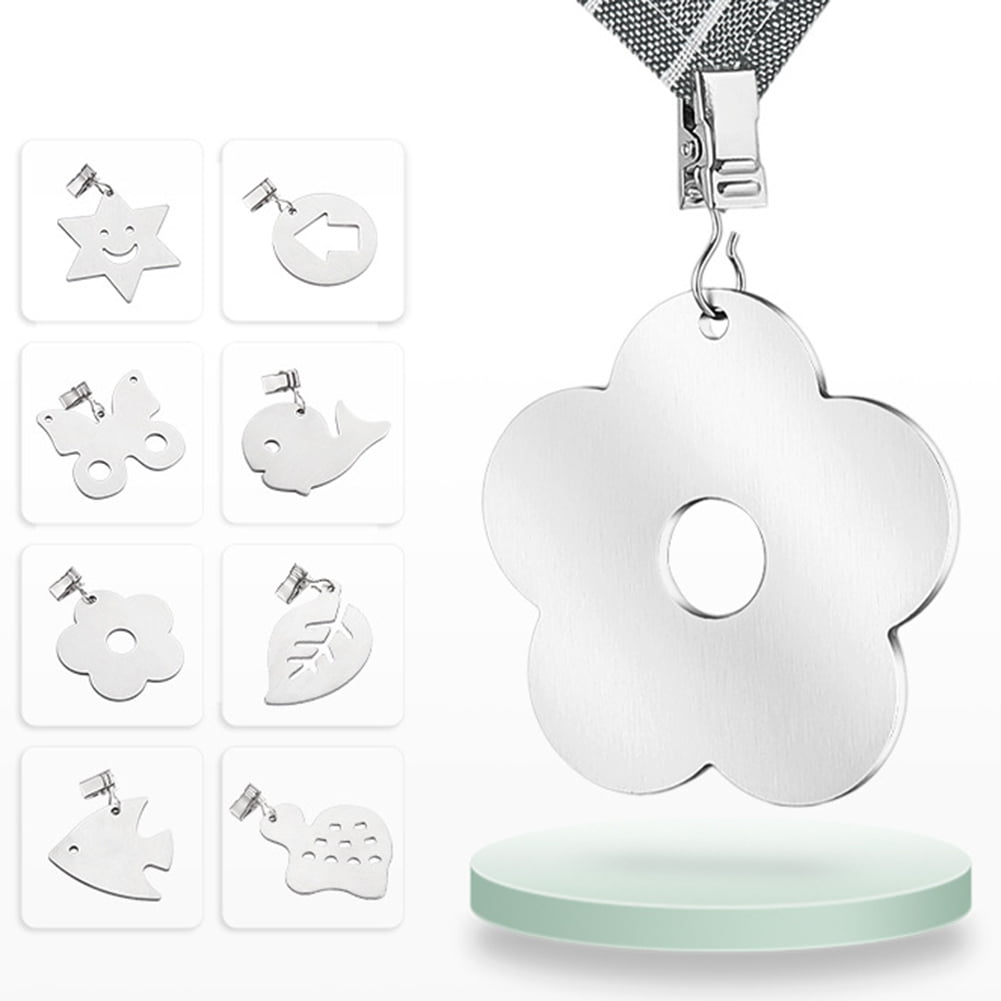 FYCONE Tablecloth Weights Stainless Steel Table Cover Tablecloth Clip