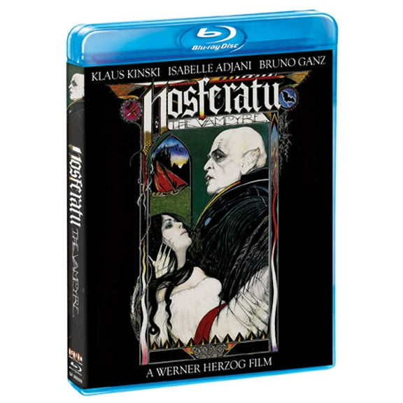 Nosferatu the Vampyre - 1979 (Blu-ray), Horror, Shout! Factory
