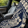thumbnail image 4 of XYZCANDO Flowers Design Car Seat Cover Towel, Stain Resistant Towel Cover Protecting Your Seats Washable for SUVs Trucks Cars, 4 of 11