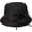Black 4, variant on Felt Cloche Hat Winter Floral Fedora Bucket Hat Bowler Hats