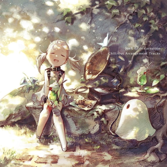 Game Music - Nier Re[In]Carnation Chill Out Arrangement Tracks - Music & Performance - CD