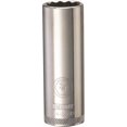 thumbnail image 1 of Stanley Tools 227951 0.75 in. Deep Socket - 0.5 in. Drive, 1 of 1