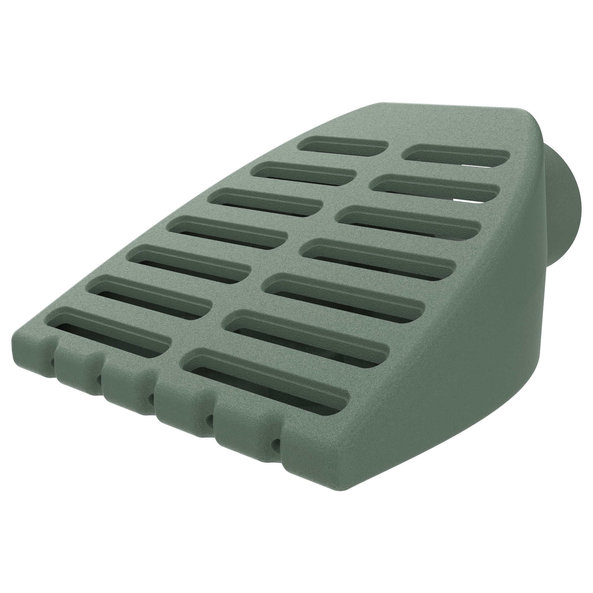 ELK Lawn Grate Yard Drain for Sump Pump Discharge and Downspout