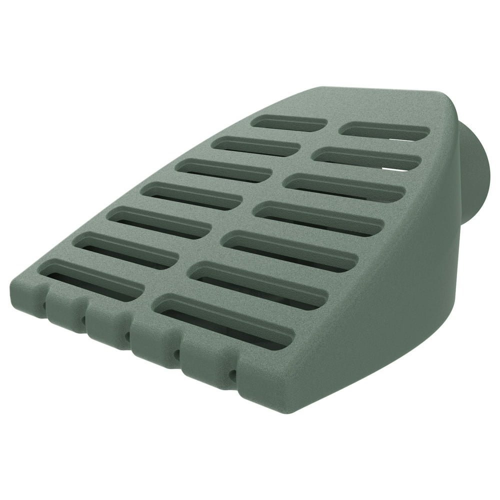 ELK Lawn Grate Yard Drain for Sump Pump Discharge and Downspout Extensions Compatible with 3