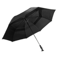thumbnail image 3 of Weather Station Deluxe Two-Person Rain Umbrella Black, 3 of 4