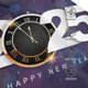 thumbnail image 3 of Fotbe 2025 Happy New Year 4 Gorro Clásico de Béisbol, Gorra Ajustable con Broche Snapback, Gorro de Exterior de Algodón Suave, 3 of 6