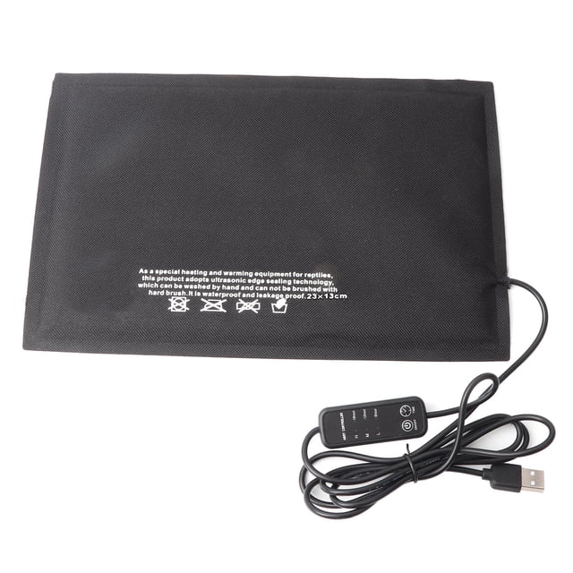 Heating Padfor Turtles Snake Lizard,Reptiles Heating Pad Small Heating Matfor Reptiles Reptiles Heating Pad Innovative Solution