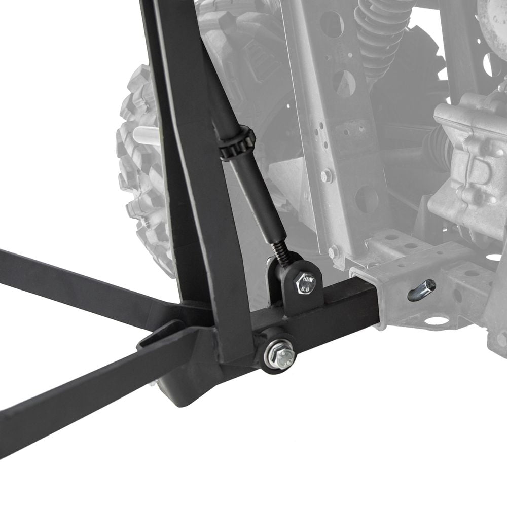 Black Widow 3-Point ATV/UTV Implement Attachment