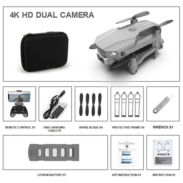 R16 2024 mini drone