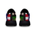thumbnail image 4 of Black Lives Matter Shoes Sneakers for Women Men Black Size 5, 4 of 7
