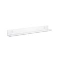 thumbnail image 2 of Smilepp Acrylic Spice Holder Detachable Transparent Decorative Storage Rack Modern Style Wall Decoration Home Supplies for Kitchen, 2 of 8