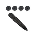 thumbnail image 5 of Display Opening Wheel Repair Tool Nonslip Handle Carbon Fiber Roller Lever Wheel Suitable For Phone Tablet Opening Tool, 5 of 11