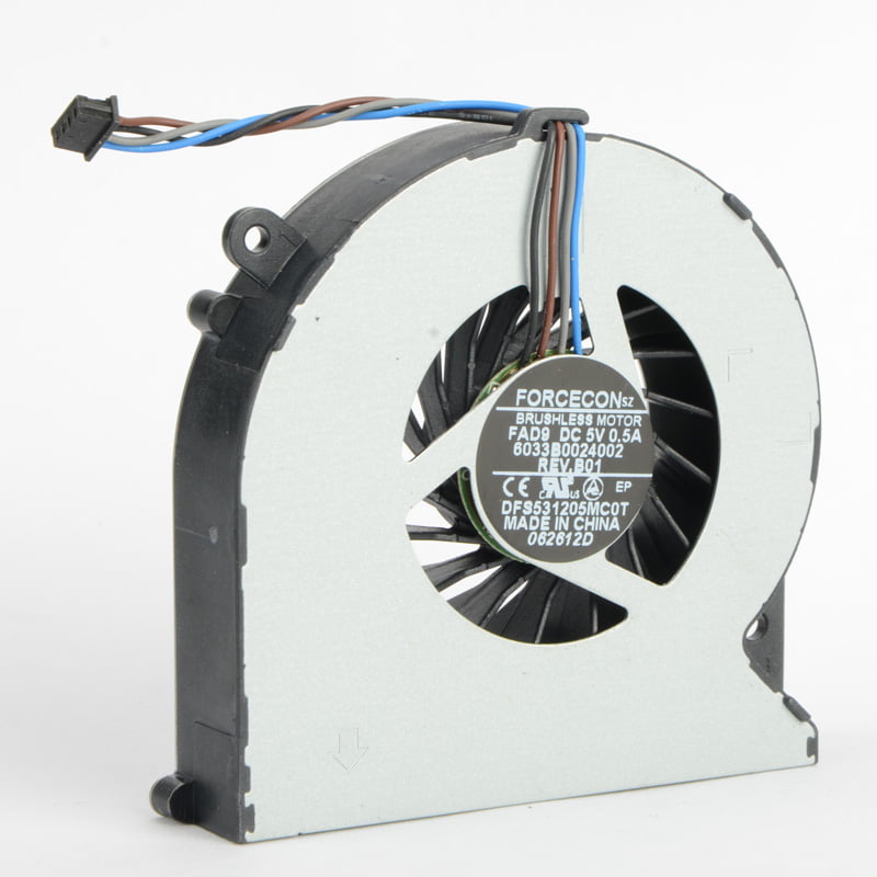 New Laptop CPU Cooling Fan for HP ProBook 4535S 4530S 4730S 6460B 8470P Series 