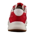 thumbnail image 4 of Ryka Podflow Retro Women's Athletic Salsa Red Mesh Fabric Size 8 M, 4 of 8