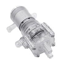 Yammee Micro 385 Vacuum Pump DC6-12V Water Pumps High Temperature Resistance 1.5-2L/Min