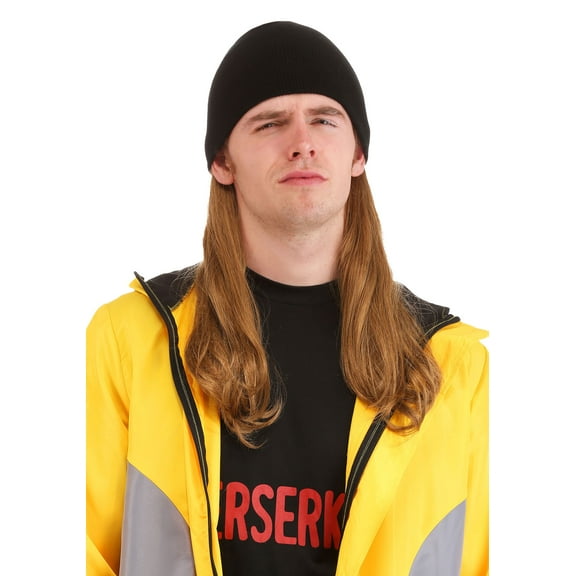 Jay and Silent Bob Jay Wig