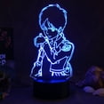 thumbnail image 1 of Luz nocturna LED 3D Attack on Titans Erens Jaegers, 1 of 1