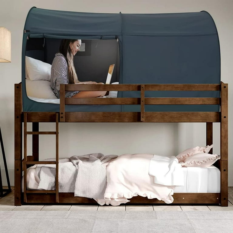 Alvantor Bed Tent Bed Canopy Tents Portable Dream Tent Indoor Sleeping Tents Breathable Private Space Tents Twin Size Walmart