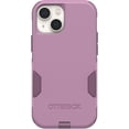thumbnail image 3 of OtterBox iPhone 13 Mini & iPhone 12 Mini Only - Commuter Series Case - Maven Way Pink - Slim & Tough - Pocket-Friendly - with Port Protection - Non-Retail Packaging, 3 of 7