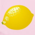 thumbnail image 2 of CafePress - Lemon Body Suit - Baby Light Bodysuit, Size Newborn - 24 Months, 2 of 4