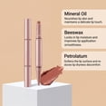 thumbnail image 6 of Kokovifyves Double-Headed Matte Lip Makeup Pen, Liquid Lip Gloss Portable Daily Lip Cosmetic, 6 of 9
