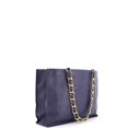 thumbnail image 2 of Pre-Owned Vintage CC Chain Tote Lambskin XL By Rebag, 2 of 7