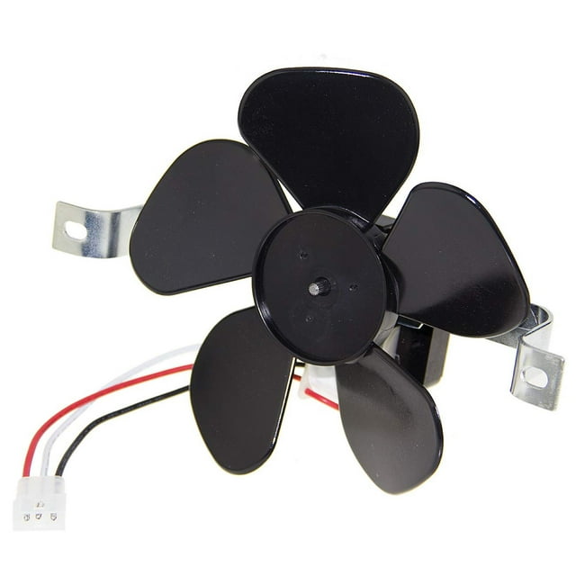 ARCADORA Range Hood Motor Assembly for Broan Kenmore NuTone 97012248 2 Speed Fan Blade Bracket High Efficiency Ventilation