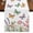 White, variant on Table Runners 90 Inches Long Dress Scarves, Blue Pink Flowers Farmhouse Coffee/Dining/Kitchen Table Runner for Living Room, Spring Floral Butterfly Elegant Pastoral 13x90 Inch