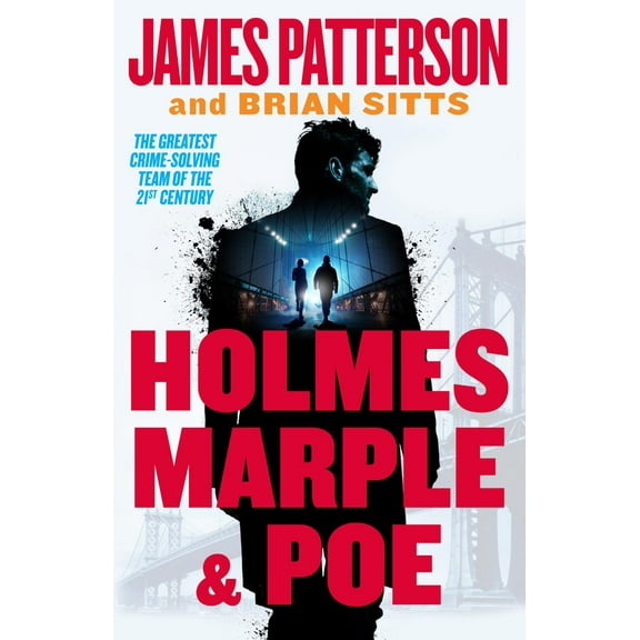Holmes, Marple and Poe: A Holmes, Margaret and Poe Mystery (Hardcover)