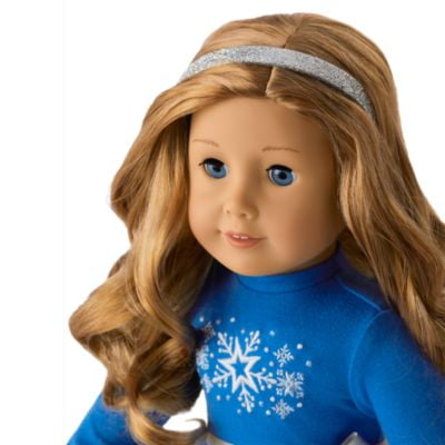 Eric&Nicole 3 Colours American Girl 18 inch Doll Winter Fashion Outfits