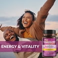 thumbnail image 6 of MyVitamin B-12 ProClinical Melt – 30 Tablet Melts – Methylcobalamin, B6, D3, Folic Acid, Biotin, 6 of 7