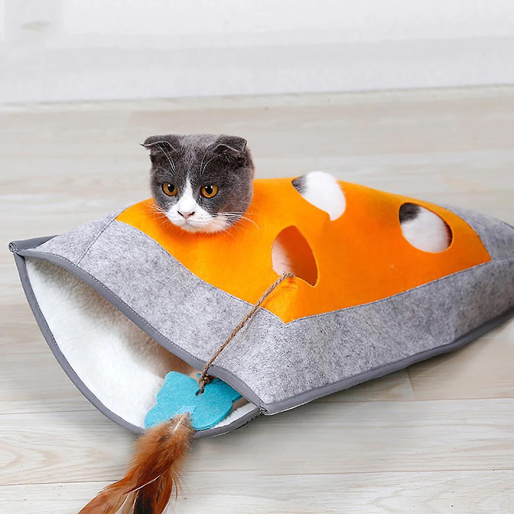 Cama Para Gatos Cómoda Casa Para Gatos Cama Para Dormir S | Cuotas Sin