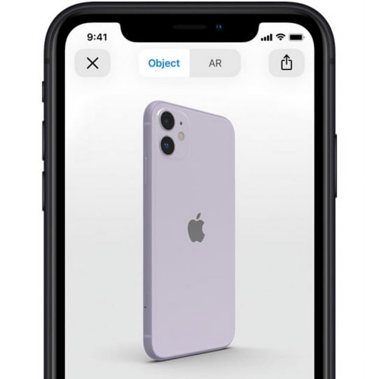Apple iPhone 11 128 GB Smartphone, 6.1 Apple iPhone 11 128 GB Smartphone, 6.1