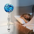 thumbnail image 4 of Battery Operated Analog Wall Clocks Non-Ticking Silent Modern Clock Decorative for Home,Office-Dolphins Surrounded By Colorful Coral Reefs And Small Fish(14inch), 4 of 4