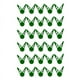 thumbnail image 1 of 30 Piezas Clips de Entrenamiento de Tallo de Planta de 360 Grados, Clips Ajustables para Doblar Ramas de Plantas, Control de Entrenamiento de Plantas, 1 of 5