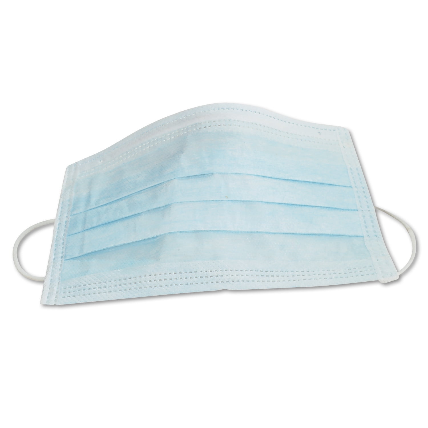 personal touch blue disposable earloop face mask personal touch blue disposable earloop face mask