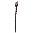 thumbnail image 1 of Bastón Decorativo Anubis Para Disfraz Halloween Accesorio Temático, 1 of 3