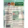 thumbnail image 3 of Chief All Purpose Seasoning 1.4 oz (40g) Pack of 3 Packaged w/ ODatzGood, 3 of 4