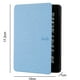 thumbnail image 4 of Funda duradera que imita la piel con función de encendido y apagado automáticos, compatible con Kindle Paperwhite de 11.ª generación de 6,8" y Signature Edition lanzado en 2021, 4 of 5