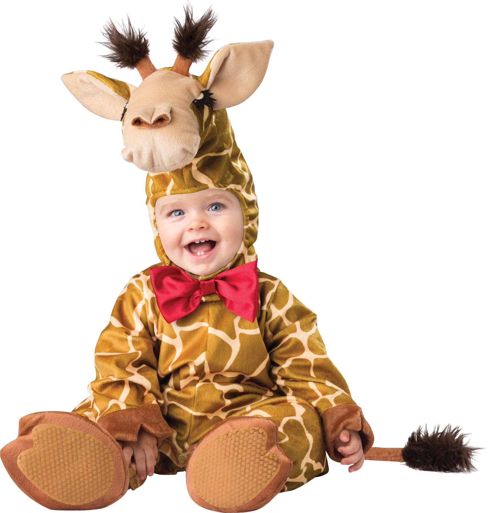 Cuddly Giraffe Toddler Costume - Walmart.com