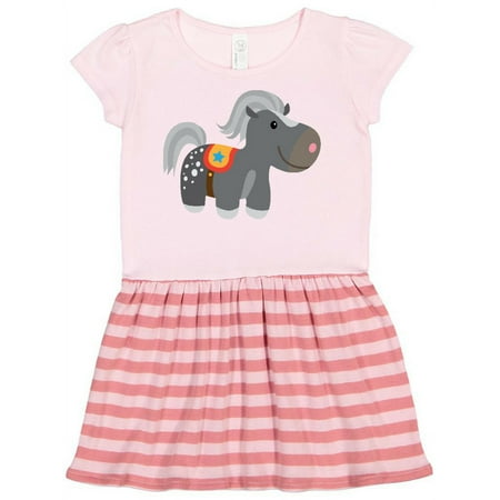

Inktastic Appaloosa Horse Boys Girls Animals Gift Toddler Girl Dress