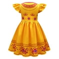 thumbnail image 2 of Girls Mira Princess Dress up Costume Cosplay Fancy Party Dress, 2 of 5