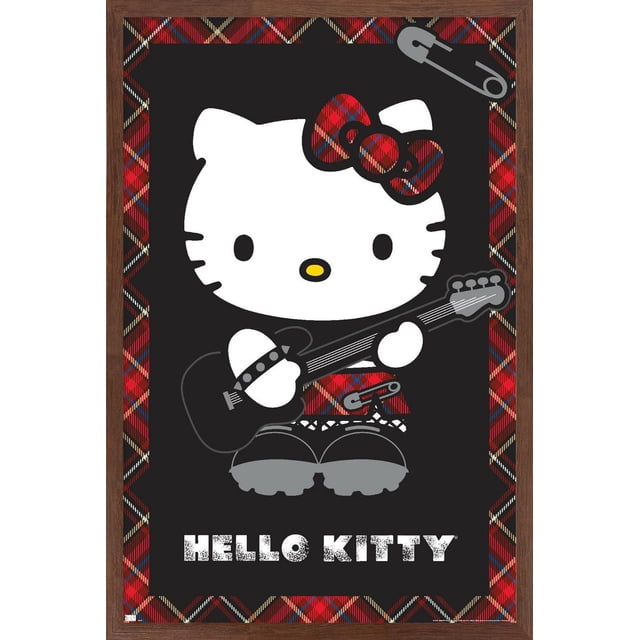Bonjour Kitty - Punk
