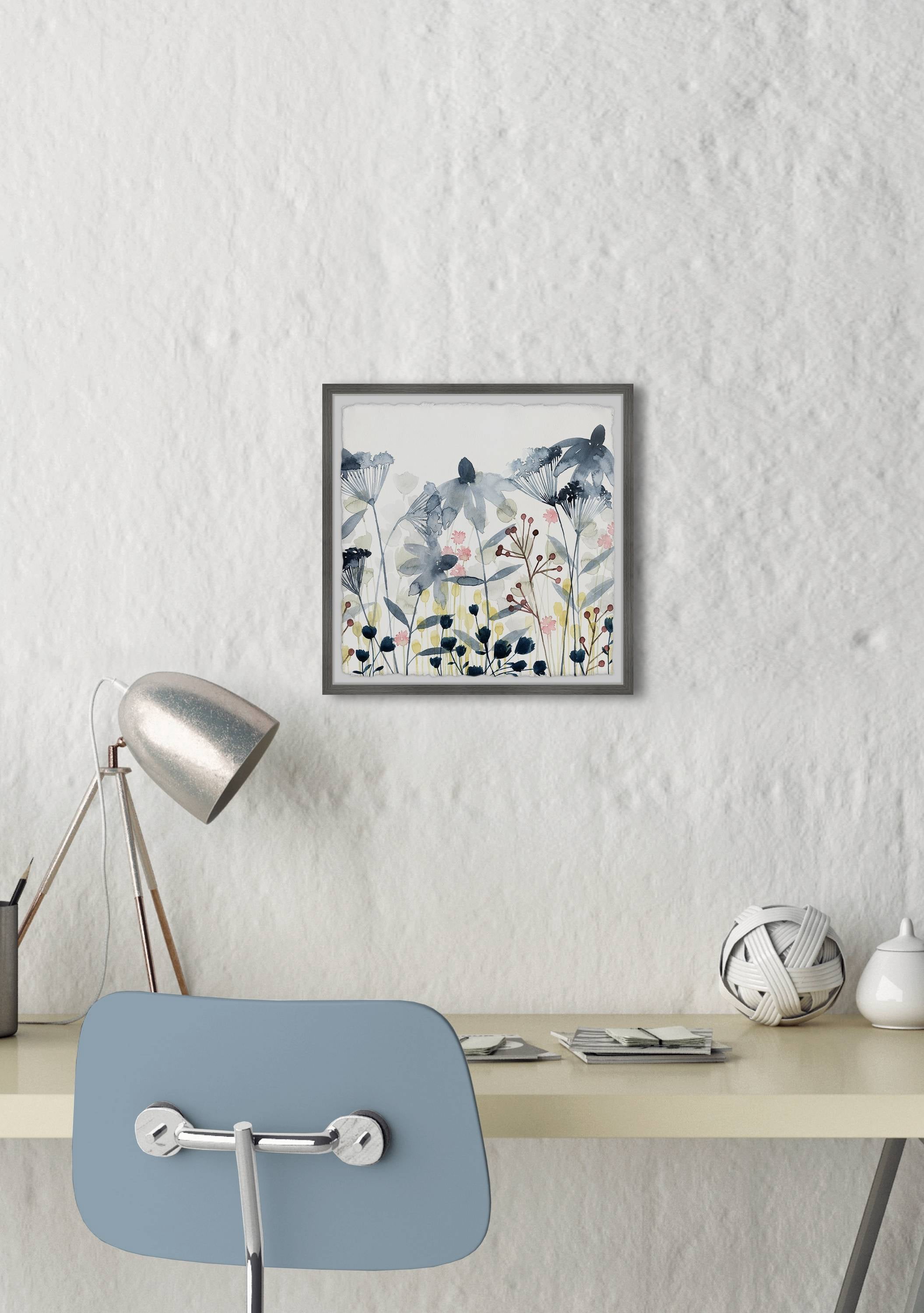 Marmont Hill Layered Gardens II Framed Wall Art