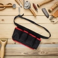 thumbnail image 4 of UPGRATOR Bolsa De Cinturón Para Herramientas Impermeable Con Múltiples Compartimentos Y Gran Capacidad, 4 of 8