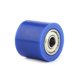 thumbnail image 2 of Guía de la rueda del tensor del deslizador del rodillo de la polea de la cadena de transmisión para la motocicleta de la bicicleta de la calle Atv (Blue8Mm) JFHHH pequeña, 2 of 5
