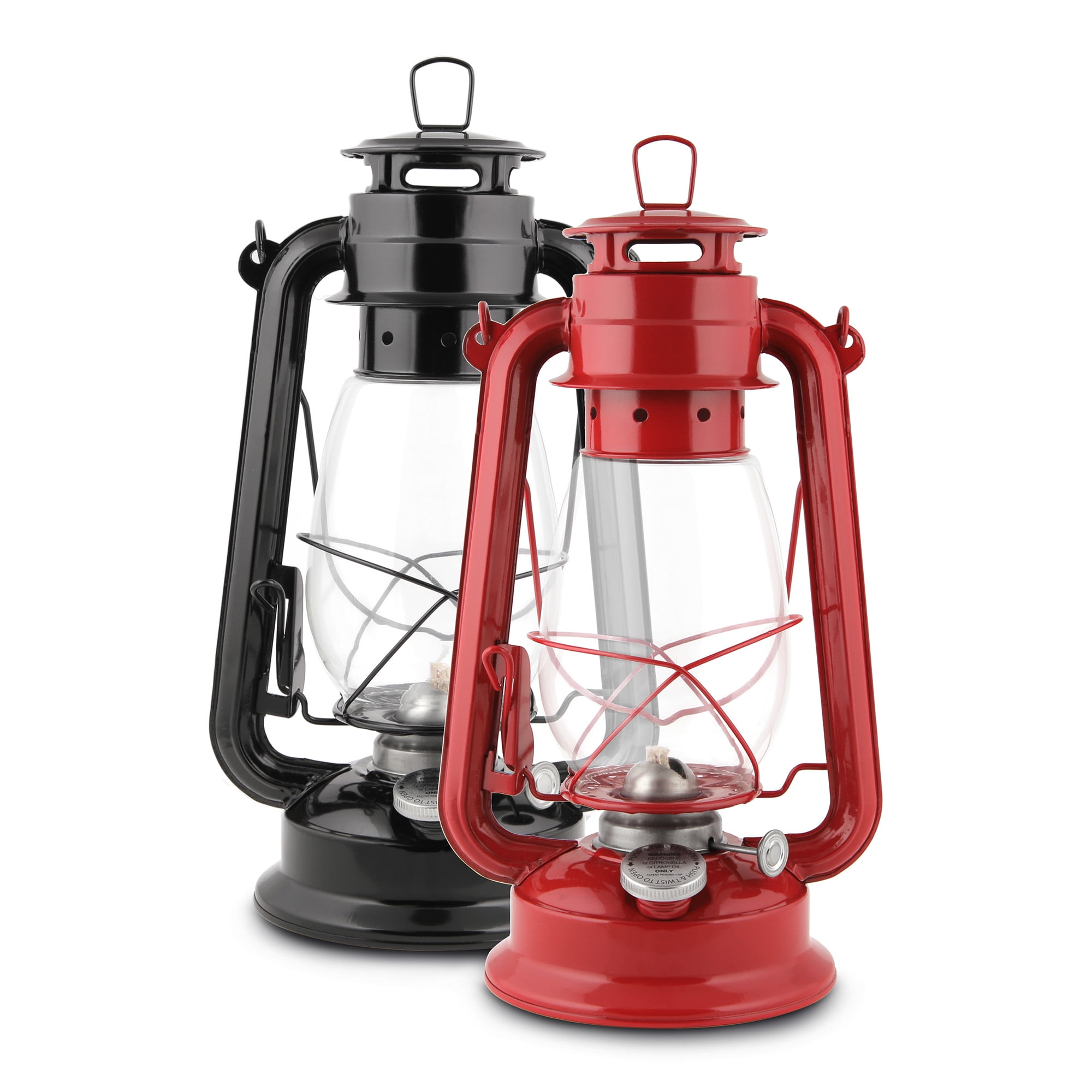 Weatherrite Red Kerosene Lantern