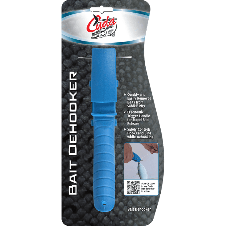 Cuda Bait Dehooker (designed for Sabiki® rigs) - Tag Stick - Cuda